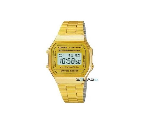 Casio A-168G-9