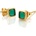 Hot Diamonds náušnice DE771