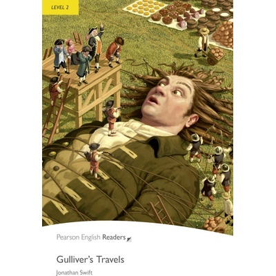 Gullivers Travel Book & MP3 Pack