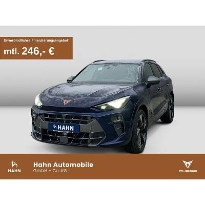 Cupra Terramar 2.0 TSI DSG 150 kW