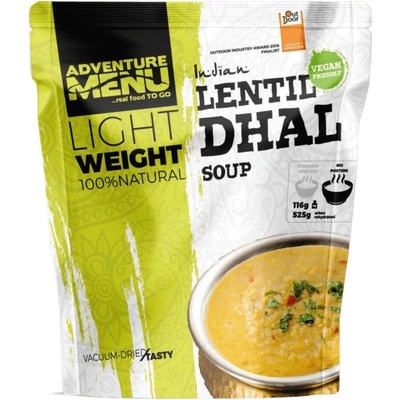 Adventure Menu Леща Дхал 525 г