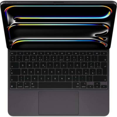 Apple Magic Keyboard for iPad 13 M4 Czech MWR53CZ/A Black