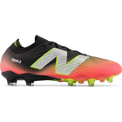 New Balance Футболни бутонки New Balance Tekela V4+ Firm Ground Football Boots - Black/Red