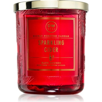 DW HOME Signature Sparkling Cider ароматна свещ 420 гр