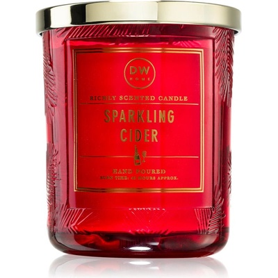 DW HOME Signature Sparkling Cider ароматна свещ 420 гр