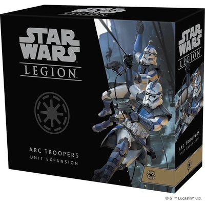 Star Wars: Legion ARC Troopers Unit Expansion