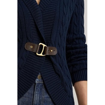 Lauren Ralph Lauren Памучна жилетка Lauren Ralph Lauren (200P03473)