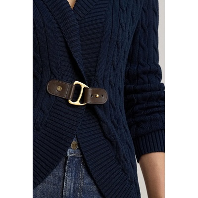 Lauren Ralph Lauren Памучна жилетка Lauren Ralph Lauren (200P03473)