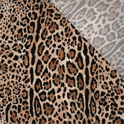 Takoy Viskózové plátno 100g leopard