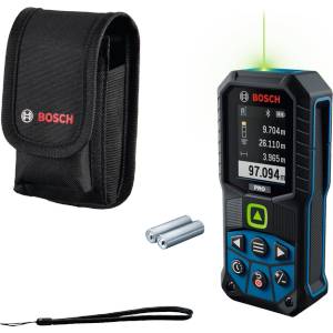 Bosch Лазерна ролетка Bosch GLM 100-36CG, до 100 м (0601075700)