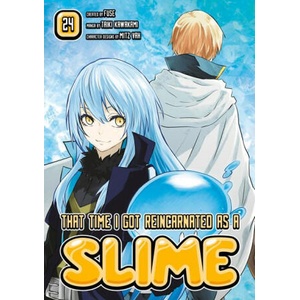 That Time I Got Reincarnated as a Slime 24 (ISBN: 9798888772362)
