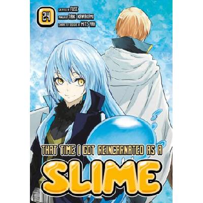 That Time I Got Reincarnated as a Slime 24