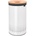 Brabantia Кош за пране 60л, с корков капак, бял, Brabantia (BRAB104404)
