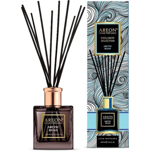 Areon Ароматни пръчици Areon Exclusive - Arctic Road, 150 ml (HPE04_G01) - baby