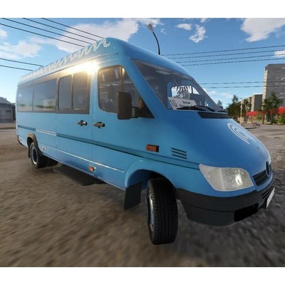 Bus Driver Simulator 2019 - European Minibus