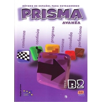 Prisma B2 Alumno + CD
