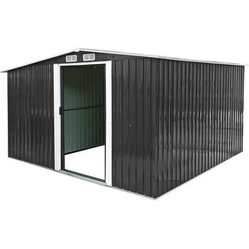 DEMA Градинска барака 195x120x180 см (47080) (DEMA 47080)