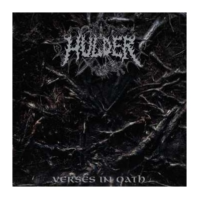 Hulder - Verses In Oath - jewel Case CD