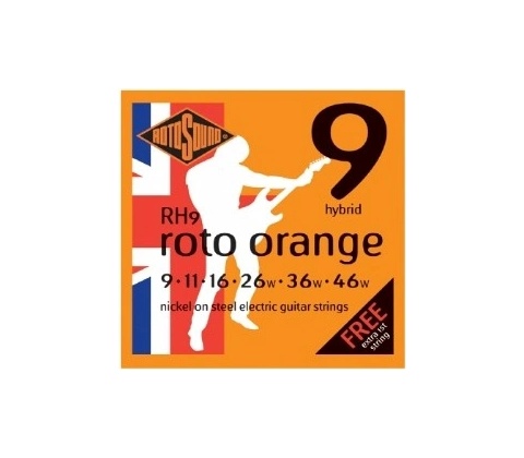 Rotosound RH 9