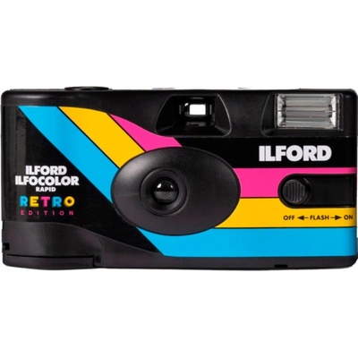 Ilford Ilfocolor Rapid H-Frame