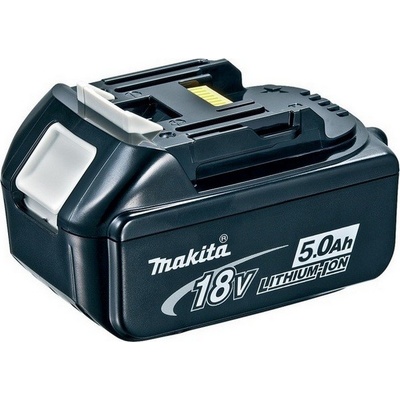 MAKITA BL1850B 18 V 5.0 Ah Li-Ion, – Zboží Mobilmania