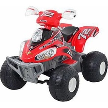 Feber Brutale Quad 12V