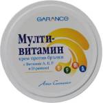  Garance крем против бръчки, Мултивитамин, 100мл