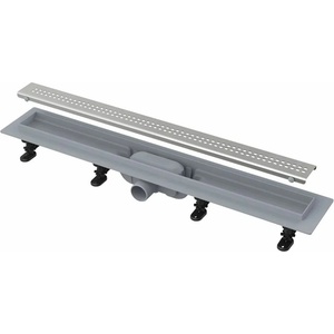 Alcadrain Комплект душ канал с капак Alca APZ9 Simple 85 см (APZ9-850M)