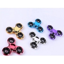 Fidget Spinner Kovový Ružový