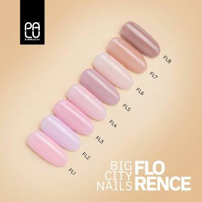PALU hybridný gél lak Florence 11g rôzne farby