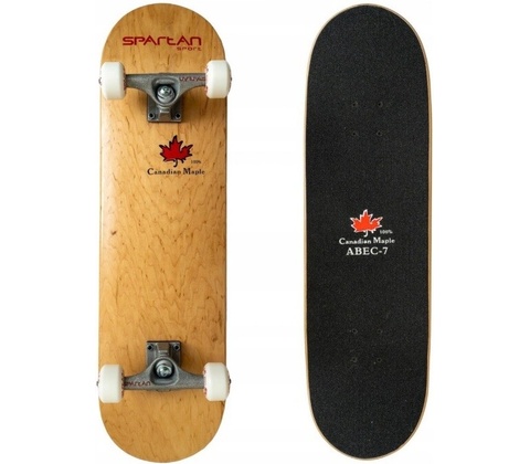 SPARTAN Top Board