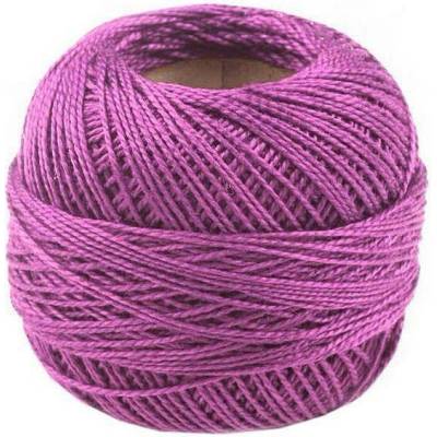 Vyšívací příze Perlovka Niťárna Varianta: 4342 Dusty Lavender, Balení: 10 ks 19089/6096/43825