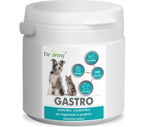Dromy Gastro 250 g