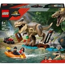 LEGO® Jurassic World - T. rex River Escape (76975)