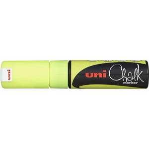 uni Течна креда uni pwe-8k флуорно жълто 2upwe8kfls (2upwe8kfls)