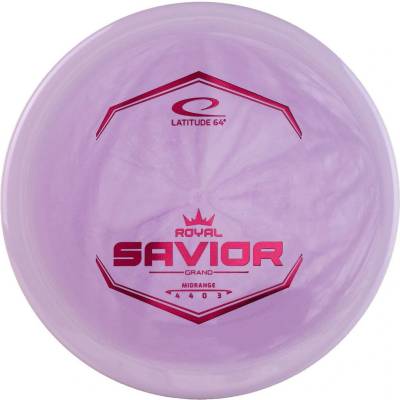 Royal SAVIOR Grand (Latitude64) Fialová