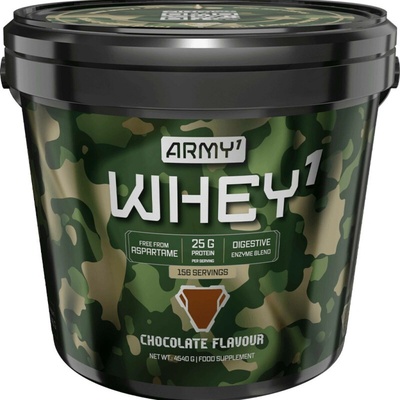 ARMY1 WHEY PROTEIN 5000 g