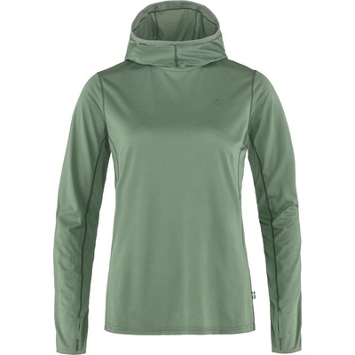 Fjällräven Abisko Sun-Hoodie W Patina Green