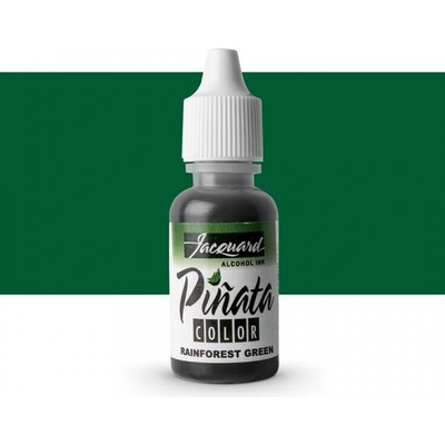 Davona Alkoholový inkoust Jacquard 14 ml lesní zelená