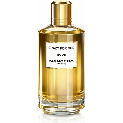 Mancera Paris Crazy Oud parfumovaná voda unisex 120 ml