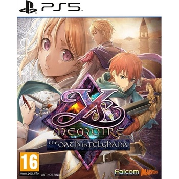 Ys Memoire: The Oath in Felghana