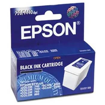 Epson ГЛАВА ЗА EPSON STYLUS 740/760/860/1160 - Black - OUTLET - PN S020189 - ST (201EPS020189S)