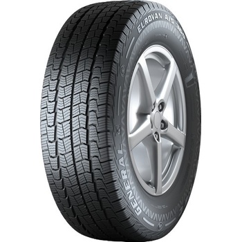 General Tire Eurovan A/S 365 205/65 R16 107T