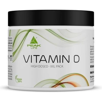 Vitamín D 180 tabliet