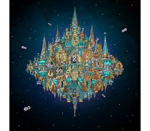 DANCE GAVIN DANCE - PANTHEON (1CD)