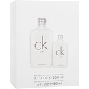 Calvin Klein CK One EDT 200 ml + EDT 50 ml unisex darčeková sada
