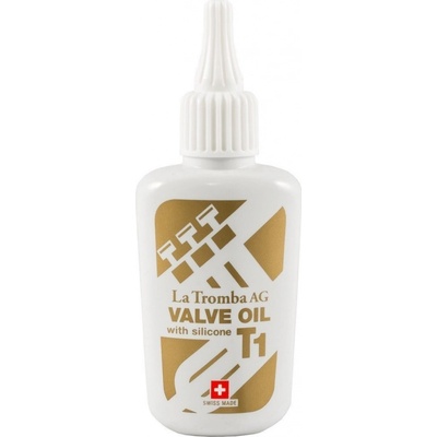 La Tromba AG Valve Oil T1 – Sleviste.cz
