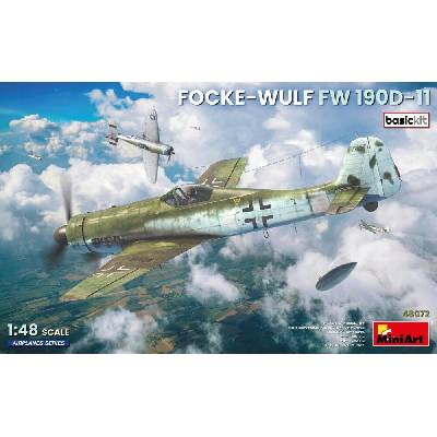 MiniArt Focke-Wulf Fw 190D-11 Basic kit 1:48