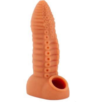 Image 1 of X-Men Футуристичен пенис удължител и удебелител "octopussy extender" 18 см