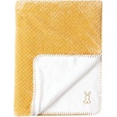 NATTOU Deka Lapidou pineapple ochre white